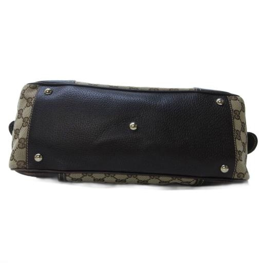 GUCCI（グッチ） シェリーライン プリンシー GGキャンバス