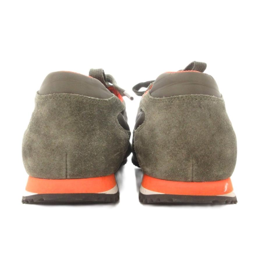 PRADA SPORT（プラダスポーツ） スニーカー スエード 切替 ロゴ 7 1/2