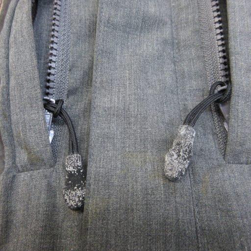 アンダーカバーイズム UNDERCOVERISM 09AW ニット切替 コート