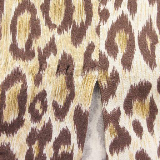 【新品試着程度】ドルチェ&ガッバーナ　サイズ表記「38」24センチ程度 豹柄 Dolce & Gabbana ドルチェ＆ガッバーナ レオパード ドレス - FARFETCH