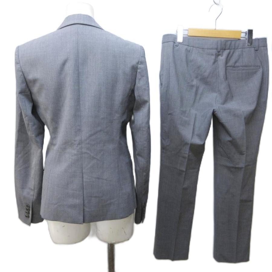 theory（セオリー） セットアップ スーツ 上下 ウール ストレッチ