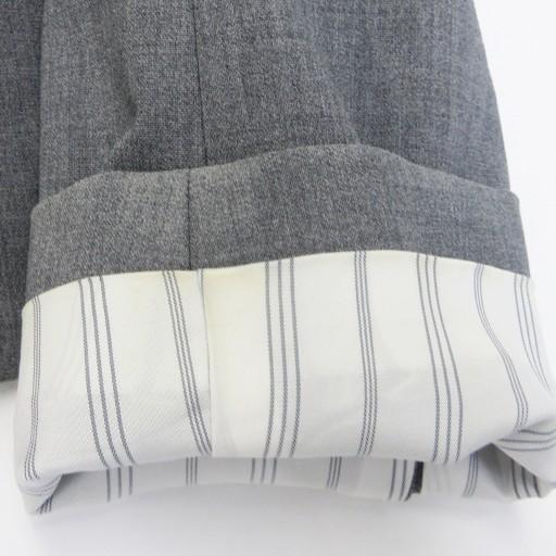 theory（セオリー） セットアップ スーツ 上下 ウール ストレッチ