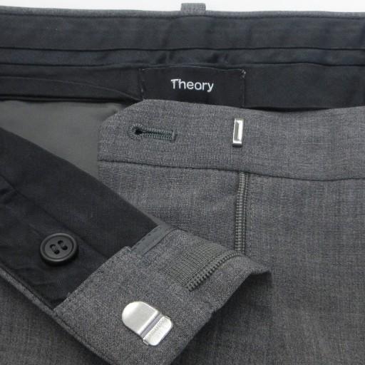 theory（セオリー） セットアップ スーツ 上下 ウール ストレッチ