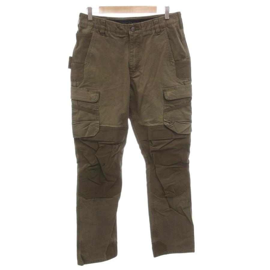 カーハート carhartt STEEL CARGO PANT スチールカーゴパンツ ワーク