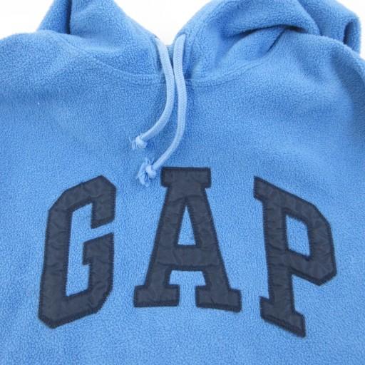 GAP（ギャップ） ボア パーカー フーディー フリース アーチロゴ プル 