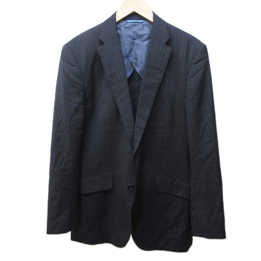 ランバンオンブルー LANVIN en Bleu テーラードジャケット ブレザー 