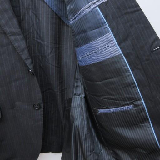 ランバンオンブルー LANVIN en Bleu テーラードジャケット ブレザー 