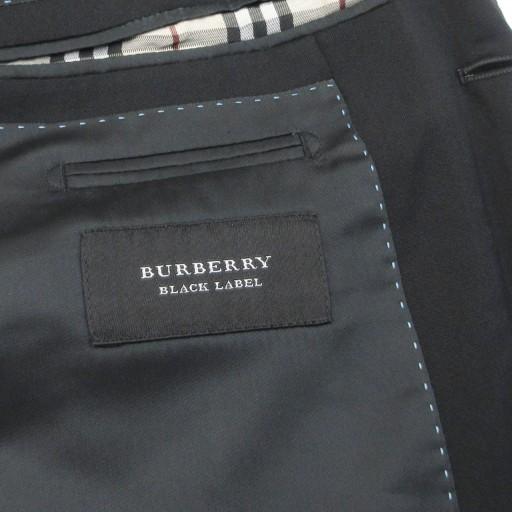 BURBERRY BLACK LABEL（バーバリーブラックレーベル） スーパー120's