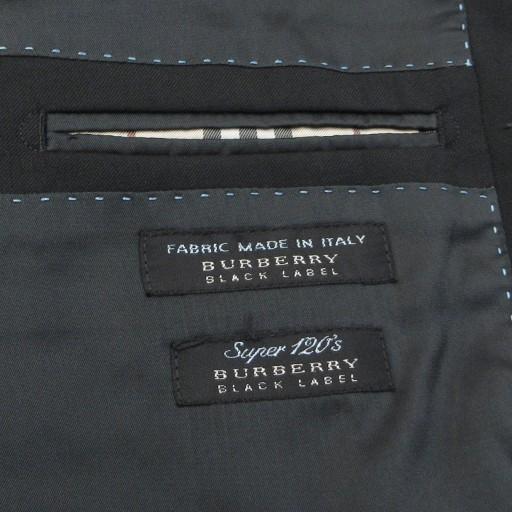 BURBERRY BLACK LABEL（バーバリーブラックレーベル） スーパー120's