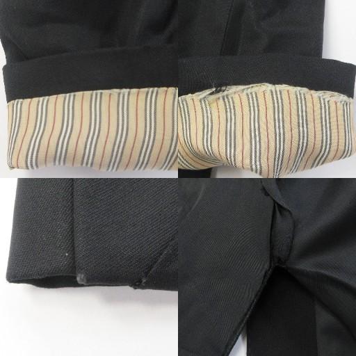 BURBERRY BLACK LABEL（バーバリーブラックレーベル） スーパー120's