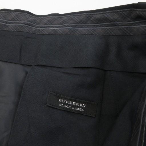 BURBERRY BLACK LABEL（バーバリーブラックレーベル） スーパー120's