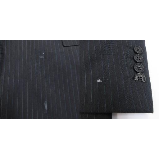 バーバリーブラックレーベル スーツセットアップ ストライプ SUPER100S BURBERRY BLACK LABEL（バーバリーブラックレーベル） BURBERRY BLACK