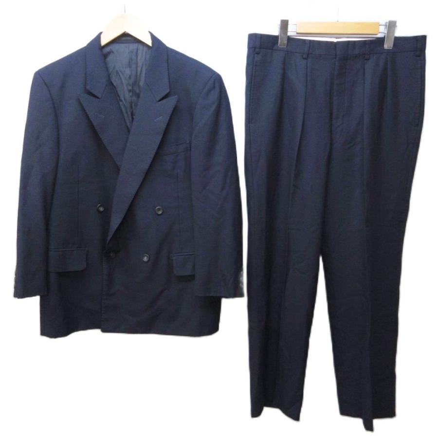 バーバリーズ Burberrys ヴィンテージ セットアップ スーツ ウール