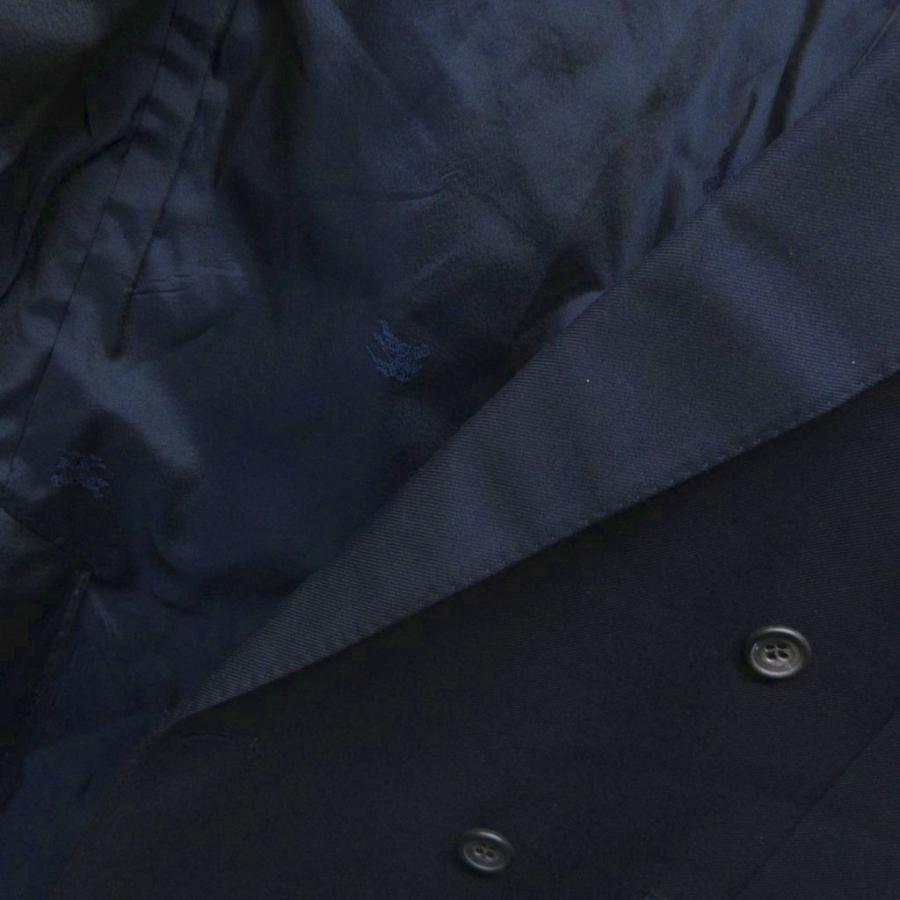 バーバリーズ Burberrys PRESTIGE COLLECTION ウールカシミヤ スーツ