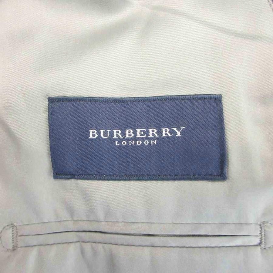 バーバリー ロンドン BURBERRY LONDON ストライプ テーラード