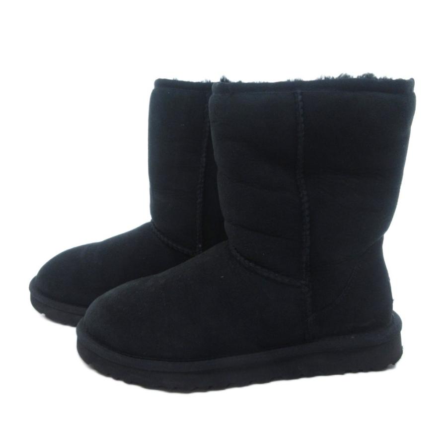 アグ オーストラリア UGG australia 5825 W CLASSIC SHORT ムートン