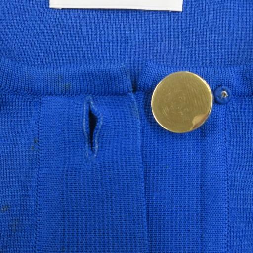 ✿YSLイヴサンローラン WOOLニット金ボタンカーディガン美品✿ Yves Saint Laurent（イヴ・サンローラン） ヴィンテージ ニット