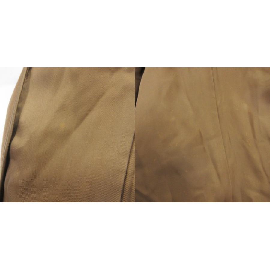 レリアン Leilian カシミヤ スタンドカラーコート ジャケット ロング