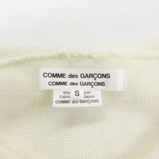 コムデギャルソン COMME des GARCONS AD2022 ピーターパンカラー  