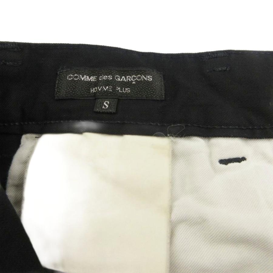 GANRYUコムデギャルソン　変形サルエルパンツ　20☆AW 中古・古着通販】COMME des GARCONS HOMME PLUS (コムデギャルソンオム