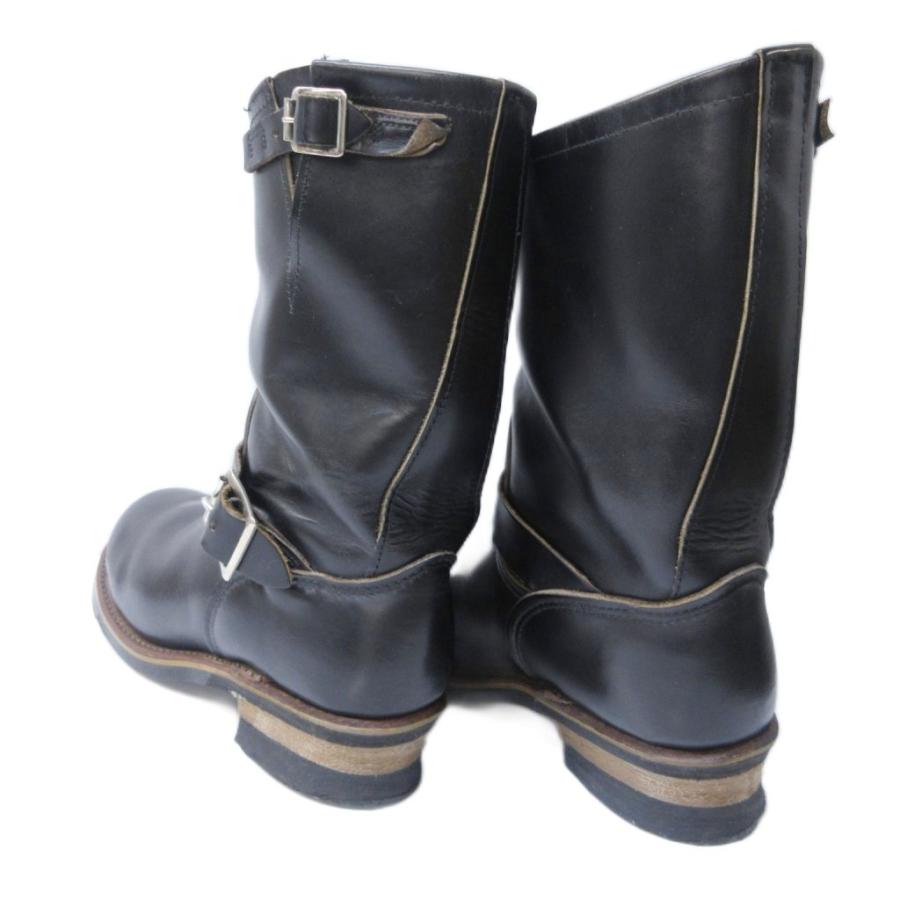 REDWING PT91 2268 7.5 プリントタグ 茶芯 RED WING SHOES（レッドウィング） REDWING PT91 2268 エンジニア