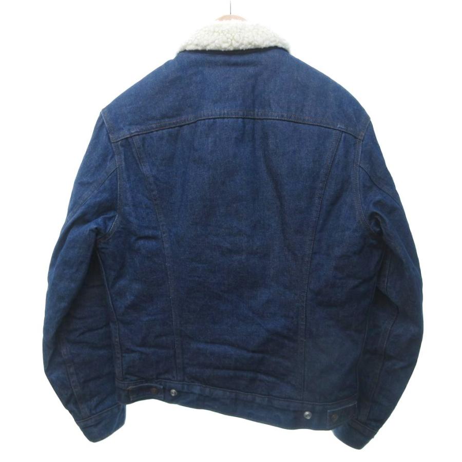 Levi's（リーバイス） Levi's 70s 70608-0217 ボアデニムジャケット G