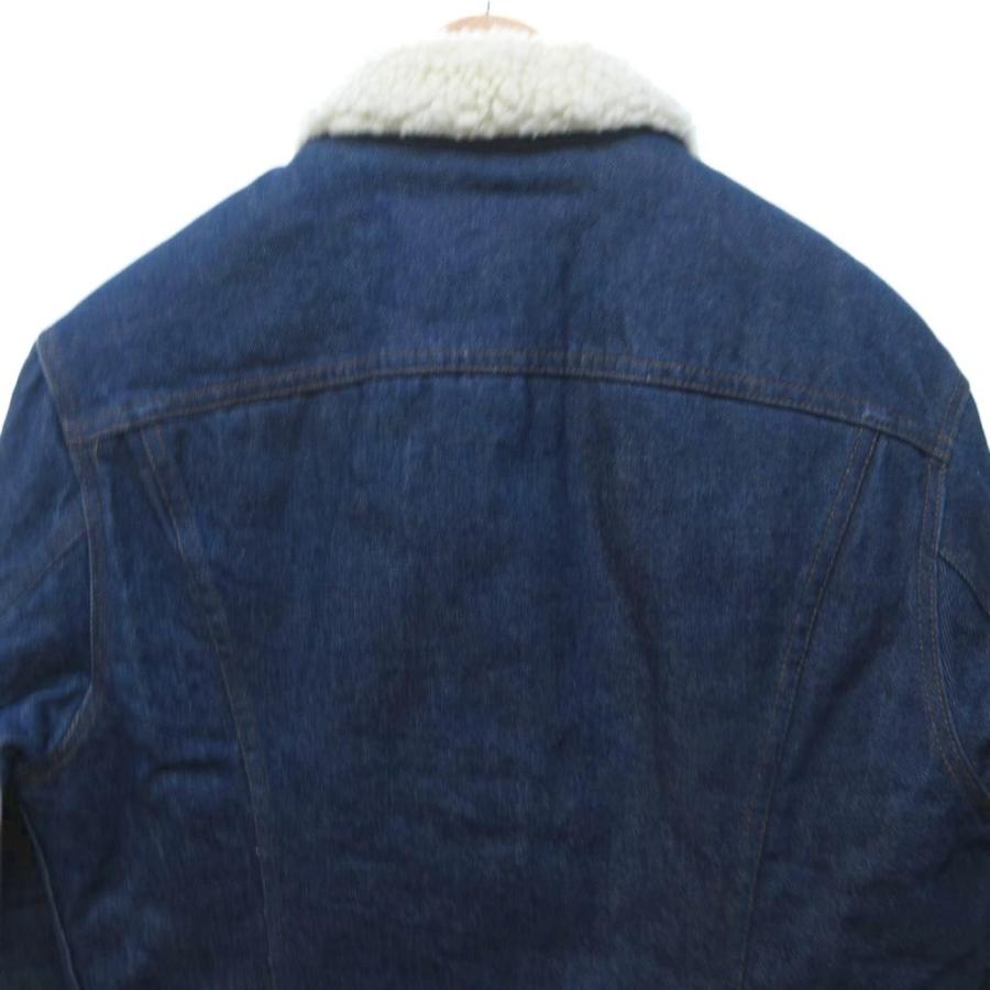 Levi's（リーバイス） Levi's 70s 70608-0217 ボアデニムジャケット G