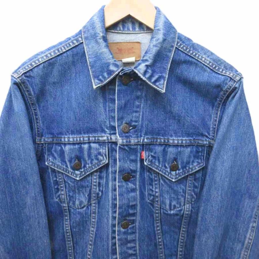 Levi's（リーバイス） Levi's 70s ヴィンテージ 70505 0217 デニム