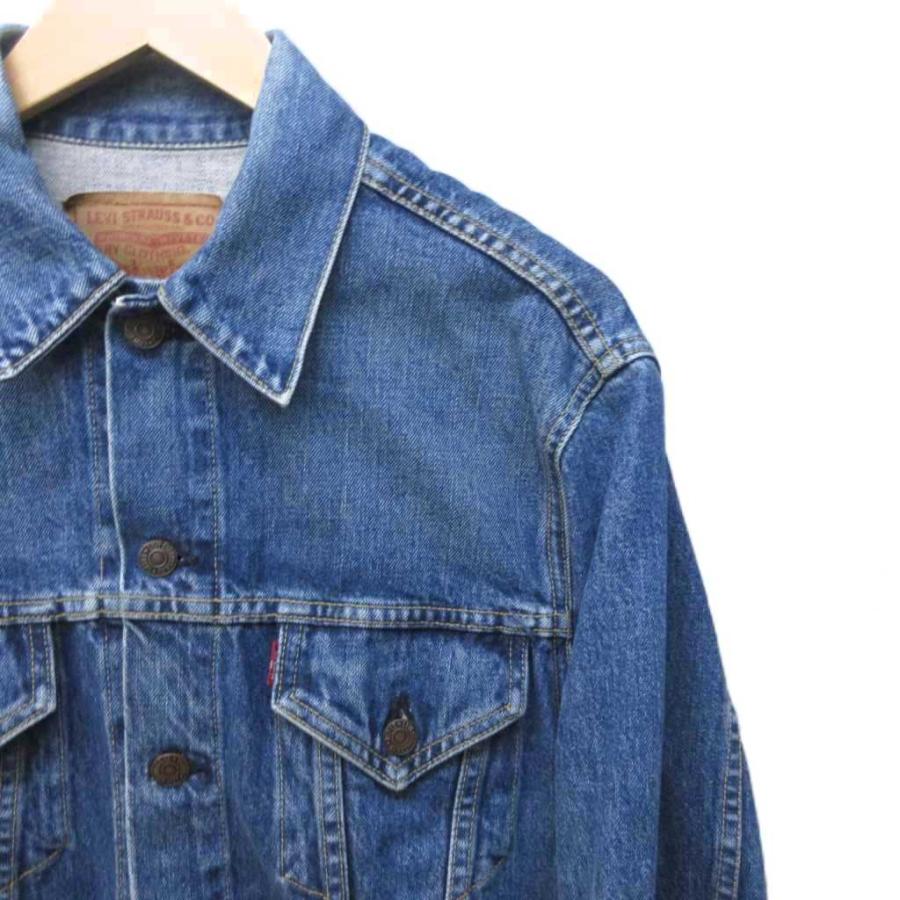 Levi's（リーバイス） Levi's 90s 71557 3rd型 デニムジャケット G