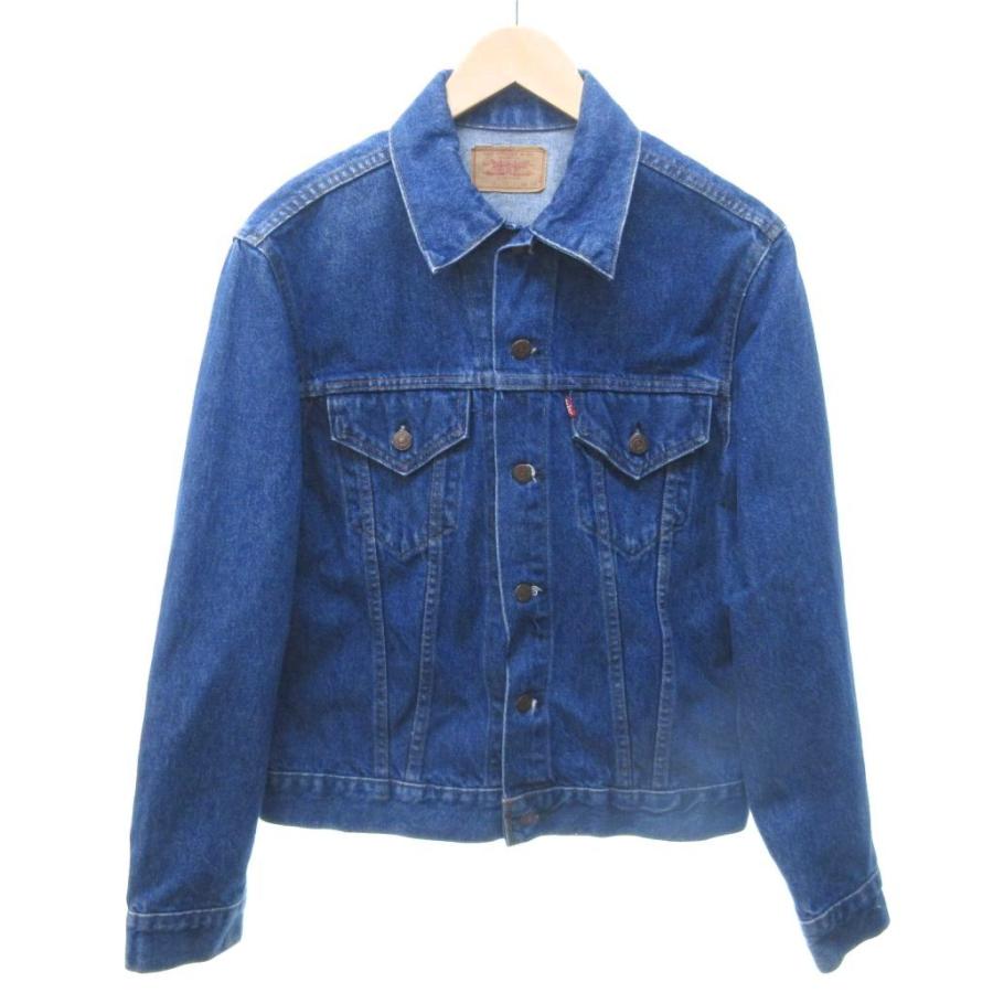 Levi's デニムジャケット 70s 70505-0217 サイズ40 Levi's（リーバイス） Levi's 70s ヴィンテージ 70505 0217 デニム