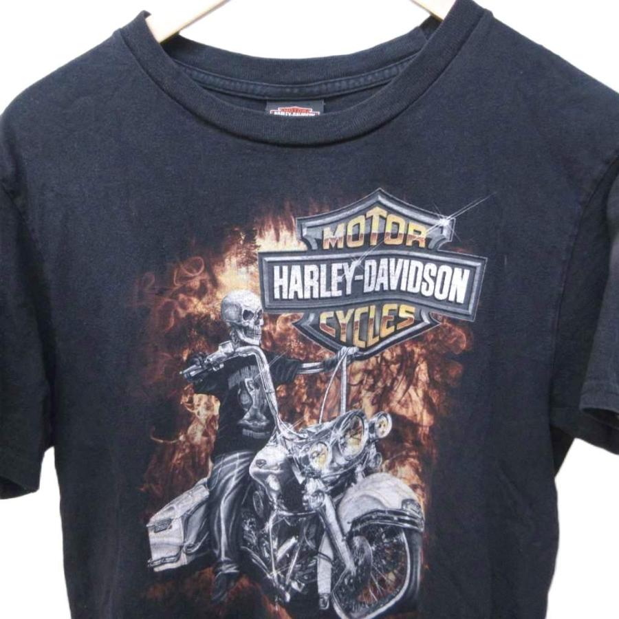 ハーレーダビッドソン HARLEY DAVIDSON CONRAD'S スカルプリント