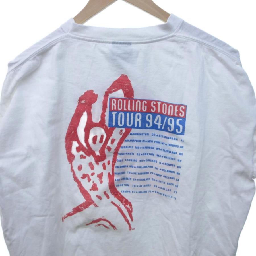 ヴィンテージ VINTAGE 1994年 90s ROLLING STONES Voodoo Lounge