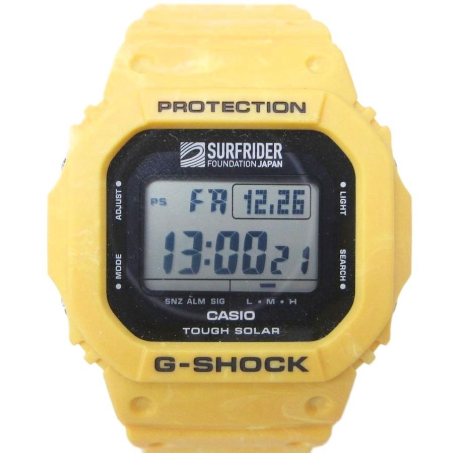 未使用品 カシオ G-5600SFJ SURFRIDER FOUNDATION G-5600SFJ | CASIO