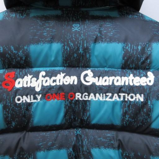 サティスファクションギャランティード satisfaction guaranteed 美品 