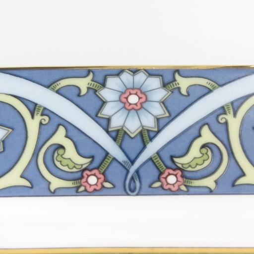 未使用品 ウェッジウッド WEDGWOOD ブルーエレファント スクエア