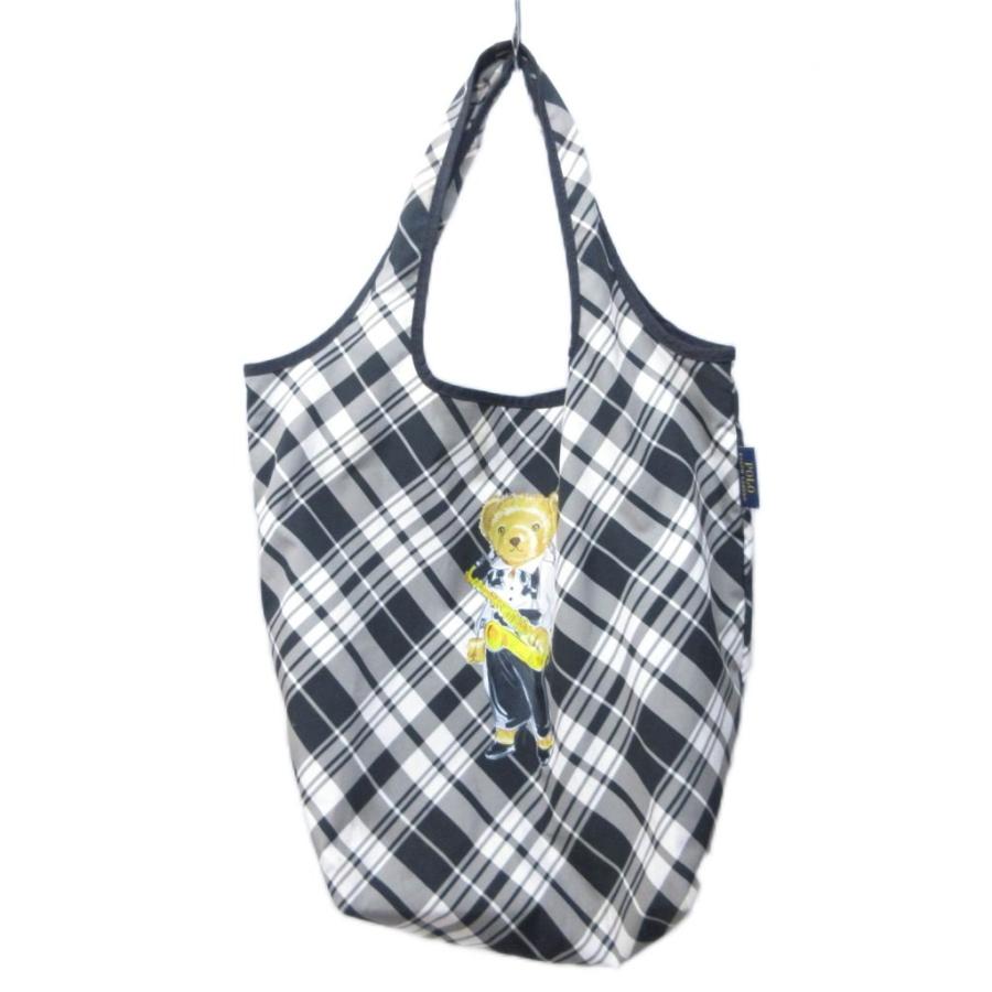 ポロ ラルフローレン POLO RALPH LAUREN ポロベア エコバッグ トート