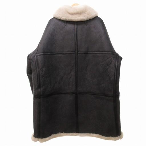 未使用品 オールドジョー OLDJOE 24AW DISTRESSED SHEARLING IRVINE
