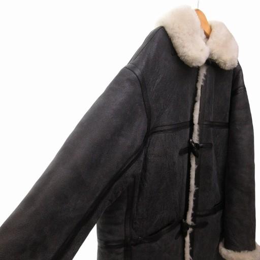 未使用品 オールドジョー OLDJOE 24AW DISTRESSED SHEARLING IRVINE