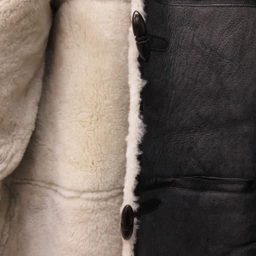 未使用品 オールドジョー OLDJOE 24AW DISTRESSED SHEARLING IRVINE