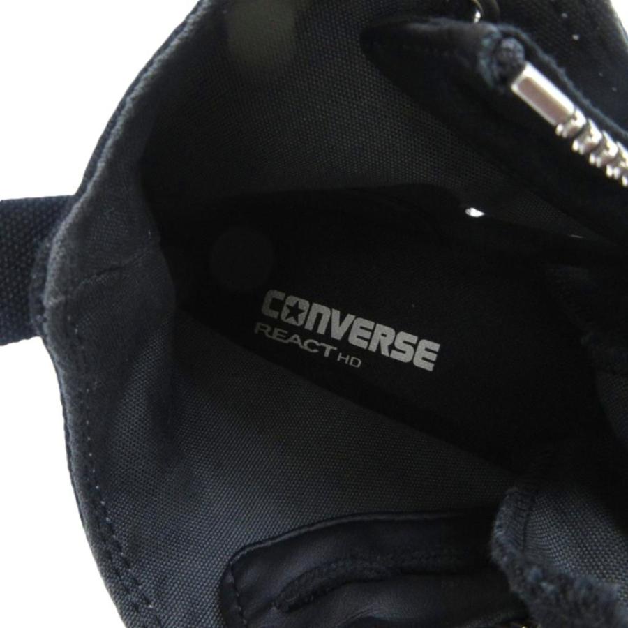 CONVERSE（コンバース） 美品 REACT HD 1SE783 リアクト スニーカー