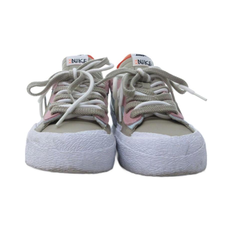 NIKE（ナイキ） ×サカイ sacai ×カウズ KAWS 美品 DM7901-200 BLAZER