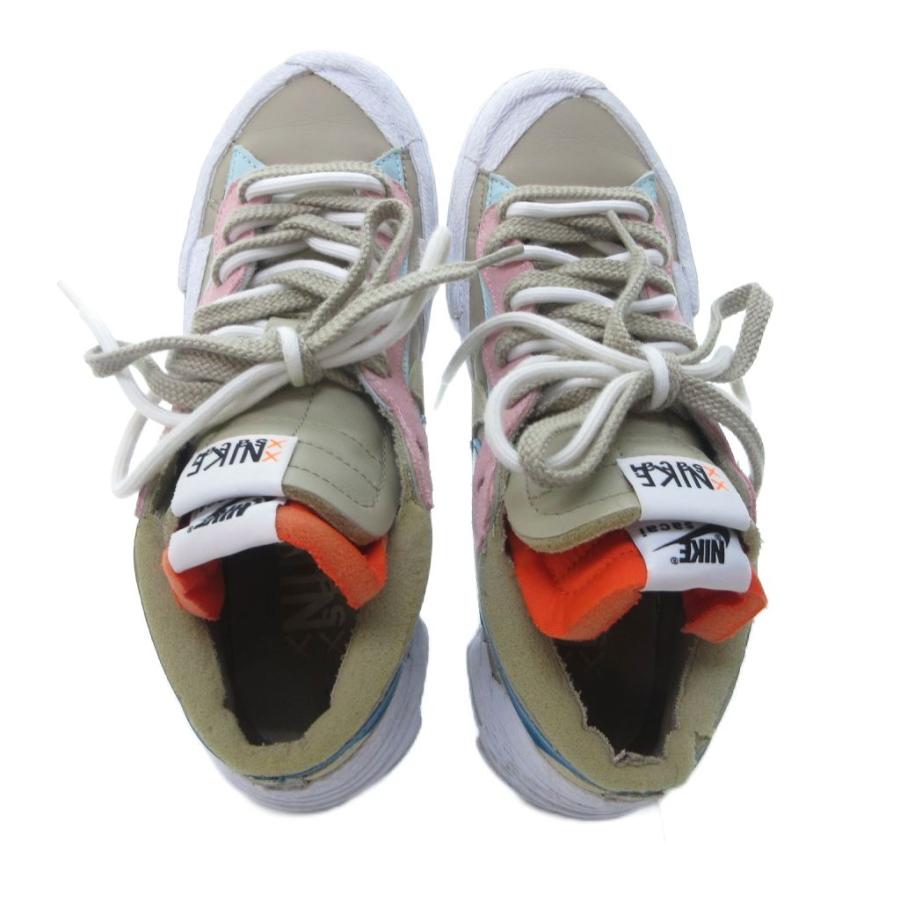NIKE（ナイキ） ×サカイ sacai ×カウズ KAWS 美品 DM7901-200 BLAZER