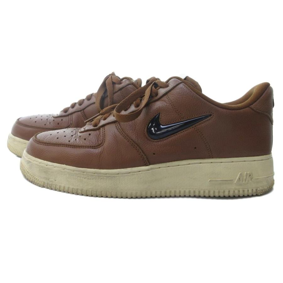Nike ナイキ エアフォース1 '07 27cm NIKE（ナイキ） NIKE AIR FORCE 1 07 PREMIUM エアフォースワン