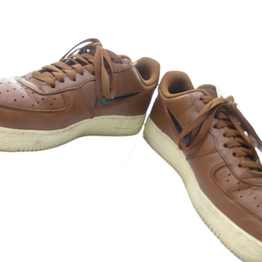 ✨希少！新品タグ付き✨ナイキ エアフォース 1 プレミアム スニーカー 27cm NIKE（ナイキ） NIKE AIR FORCE 1 07 PREMIUM エアフォースワン