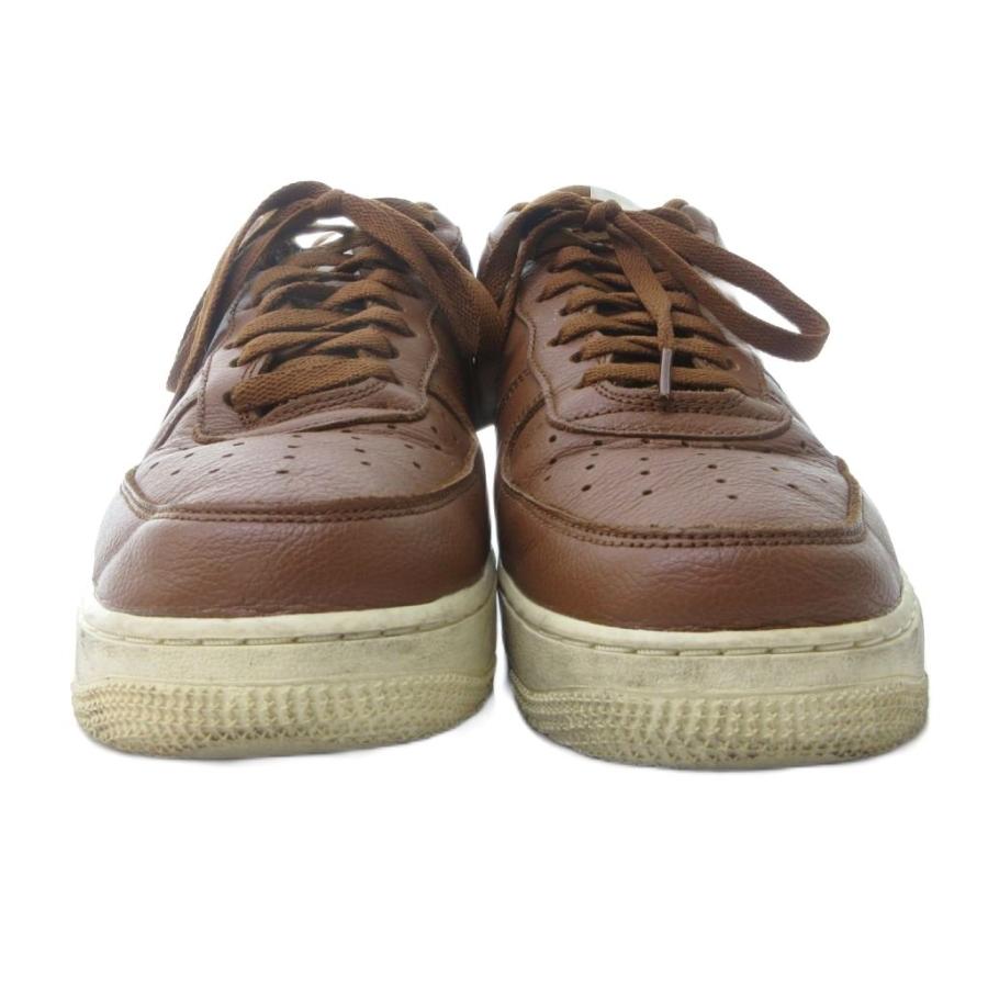 NIKE（ナイキ） NIKE AIR FORCE 1 07 PREMIUM エアフォースワン