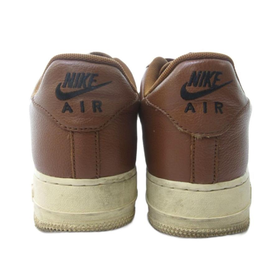 NIKE（ナイキ） NIKE AIR FORCE 1 07 PREMIUM エアフォースワン