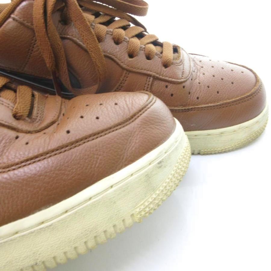 NIKE（ナイキ） NIKE AIR FORCE 1 07 PREMIUM エアフォースワン