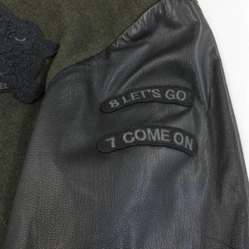 DIESEL（ディーゼル） スタジャン スタジアムジャンパー ブルゾン 袖