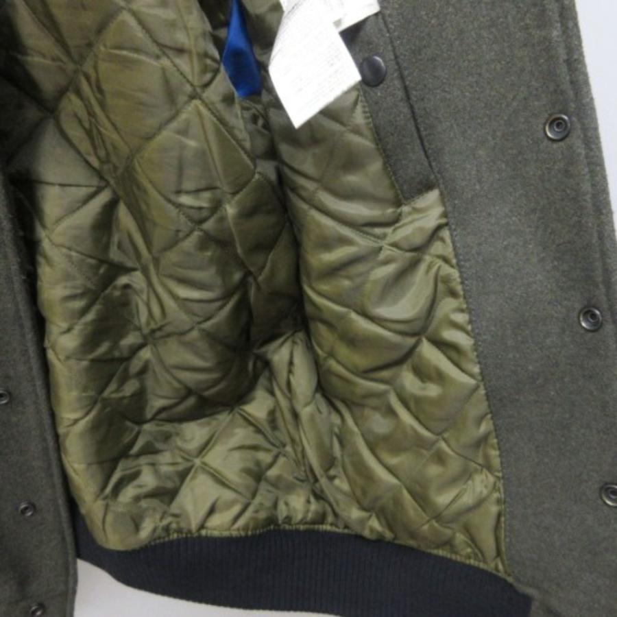 DIESEL（ディーゼル） スタジャン スタジアムジャンパー ブルゾン 袖