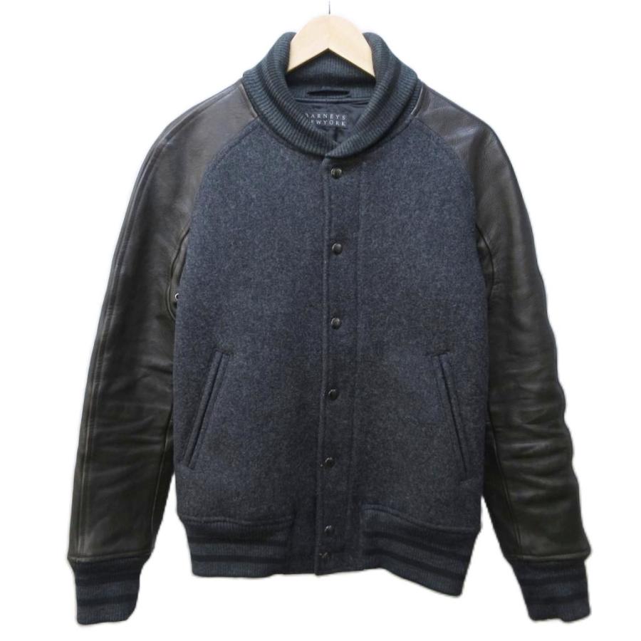 バーニーズニューヨーク BARNEYS NEW YORK スタジャン
